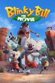 Blinky Bill the Movie movie poster