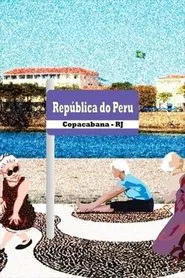 República do Peru tv show poster