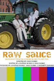Raw Sauce movie poster