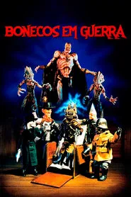 Poster do filme Bonecos em Guerra