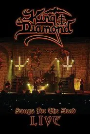 King Diamond - Live at The Fillmore movie poster