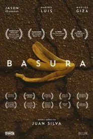 Trash movie poster