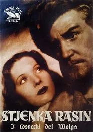 Stjenka Rasin movie poster