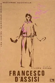 Poster do filme Francis of Assisi