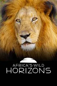 Africa's Wild Horizons tv show poster
