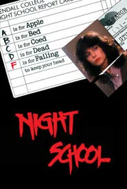 Poster do filme Escola Noturna