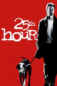 25th Hour movie poster