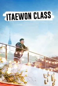 Itaewon Class tv show poster