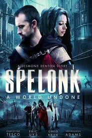 Spelonk movie poster