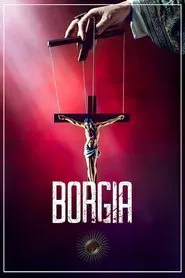 Poster da série Os Bórgias