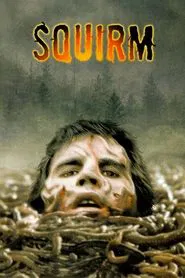 Squirm movie poster