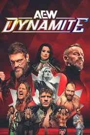 AEW: Dynamite tv show poster