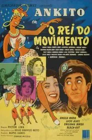 Poster do filme O Rei do Movimento