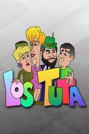 Los Tuta tv show poster