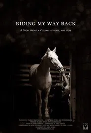 Riding My Way Back movie poster