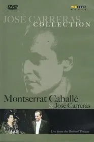 José Carreras Collection: Montserrat Caballé & José Carreras movie poster