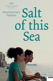 Salt of This Sea movie poster