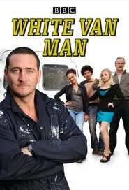 Poster da série White Van Man