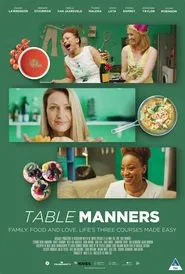 Poster do filme Table Manners