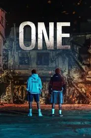 ONE: High School Heroes tv show poster