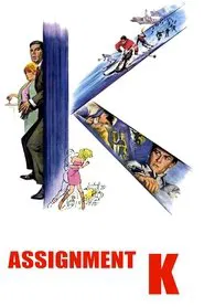 Assignment K movie poster