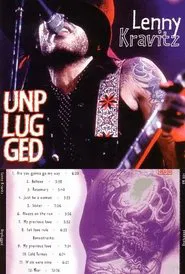 Lenny Kravitz: MTV Unplugged movie poster