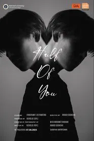 Half of You movie poster