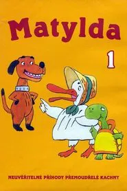 Matylda tv show poster