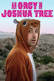 Poster do filme An Orgy in Joshua Tree