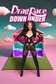 RPDR: Down Under tv show poster