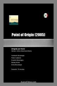 Point of Origin movie poster
