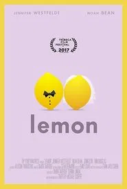 Lemon movie poster