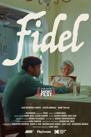 Fidel movie poster