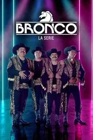Bronco The Series tv show poster