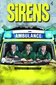 Poster da série Sirens