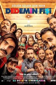 Dedemin Fişi movie poster