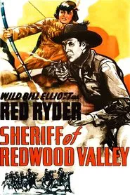Sheriff of Redwood Valley movie poster
