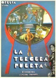 The Third Door movie poster