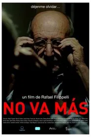 No va más movie poster
