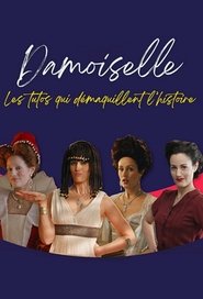 Damsel tv show poster