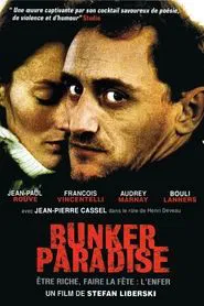Bunker Paradise movie poster