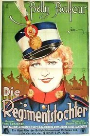 Daughter of the Regiment movie poster