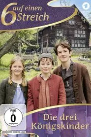 The Three Royal Children movie poster