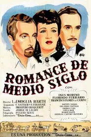 Romance de medio siglo movie poster