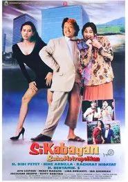 Si Kabayan Saba Metropolitan movie poster