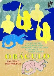 Oracle movie poster