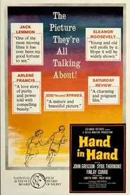 Hand in Hand movie poster