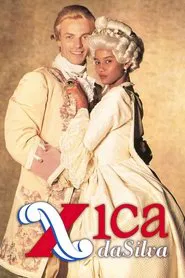 Xica da Silva tv show poster