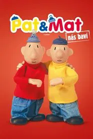 Pat a Mat nás baví tv show poster