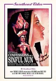 Confessions of a Sinful Nun movie poster